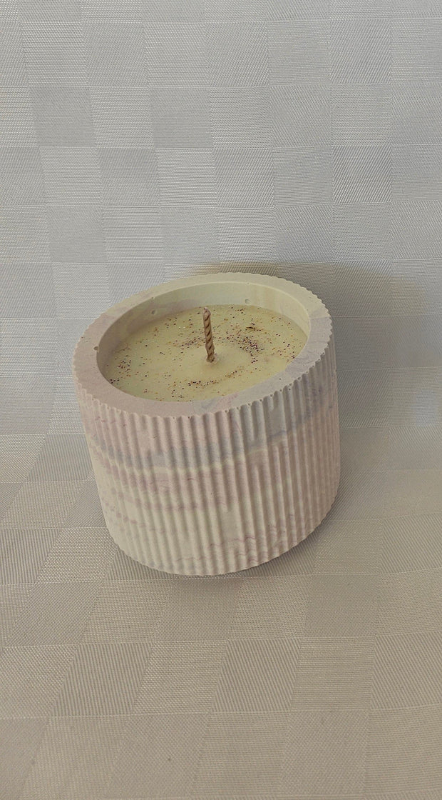 Bougie parfumée fraise des bois